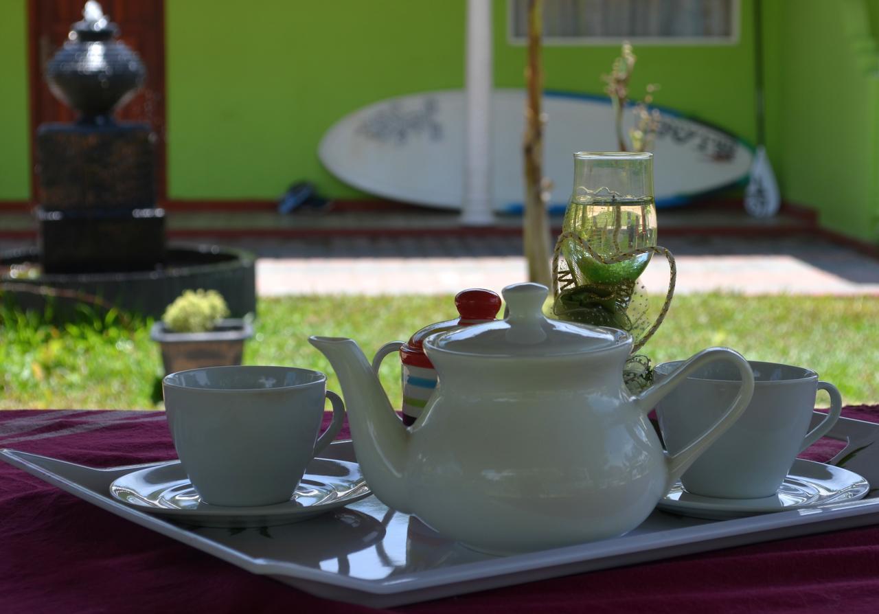آهانغاما Green Land Villa المظهر الخارجي الصورة