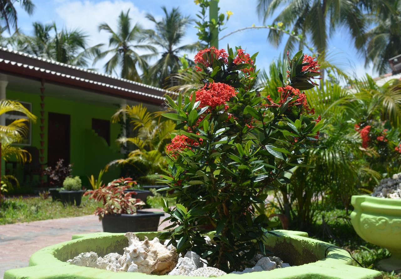 آهانغاما Green Land Villa المظهر الخارجي الصورة