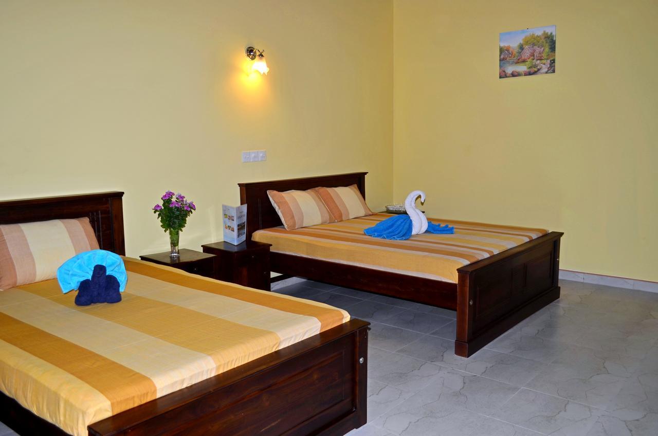 آهانغاما Green Land Villa المظهر الخارجي الصورة