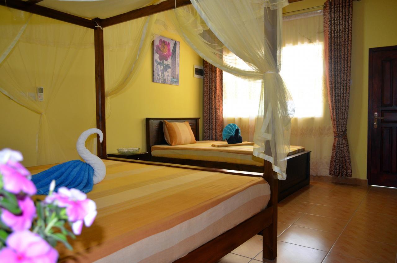 آهانغاما Green Land Villa الغرفة الصورة
