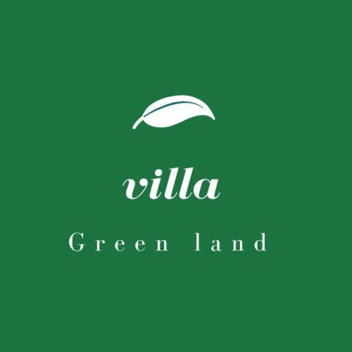 آهانغاما Green Land Villa المظهر الخارجي الصورة
